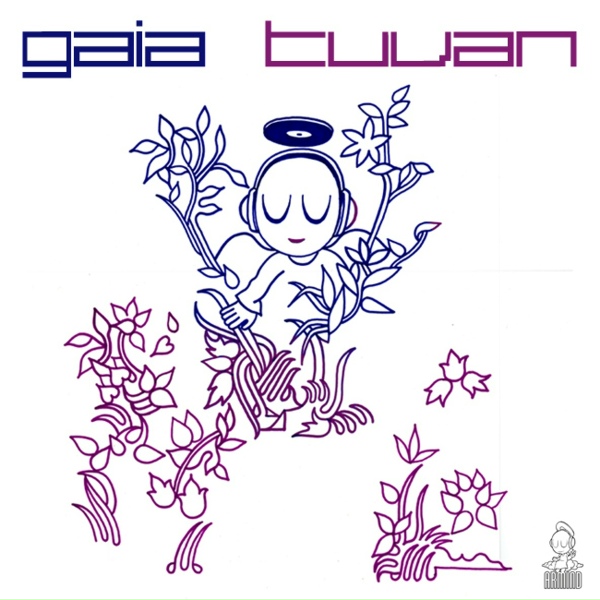 Обложка: Gaia - Tuvan