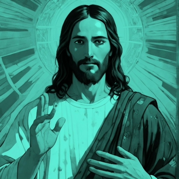 Обложка: Ogryzek - JESUS