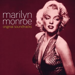Обложка: Marilyn Monroe - That Old Black Magic