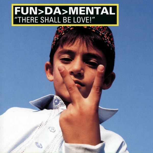 Обложка: Fun Da Mental - Sunday School