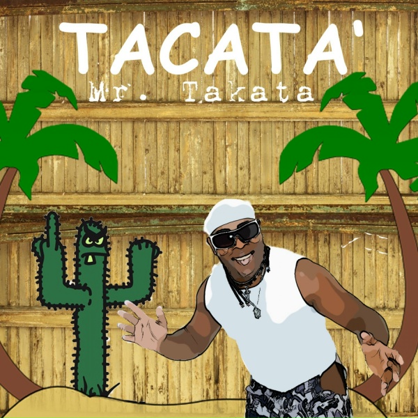 Обложка: Mr. Takata - Tacata'