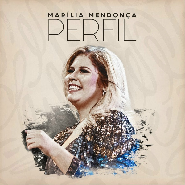 Обложка: Marília Mendonça - Estranho