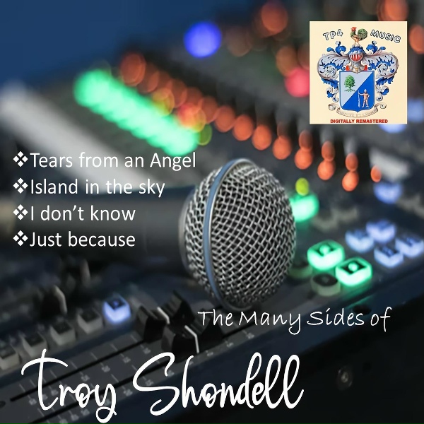 Обложка: Troy Shondell - Thinkin'