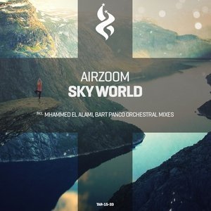 Обложка: Airzoom - Sky World