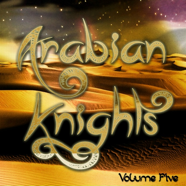 Обложка: Arabian Knights - Trader