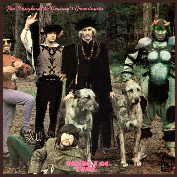 Обложка: The Bonzo Dog Band - Blue Suede Shoes
