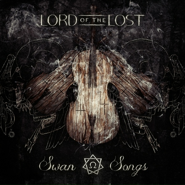 Обложка: Lord of the Lost - Lost in a Heartbeat