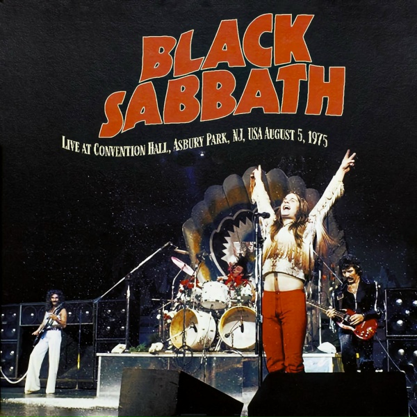 Обложка: Black Sabbath - Symptom Of The Universe