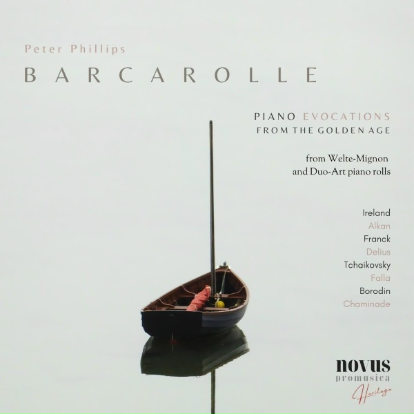 Обложка: Peter Phillips, Cecile Chaminade - No. 2, Autumn