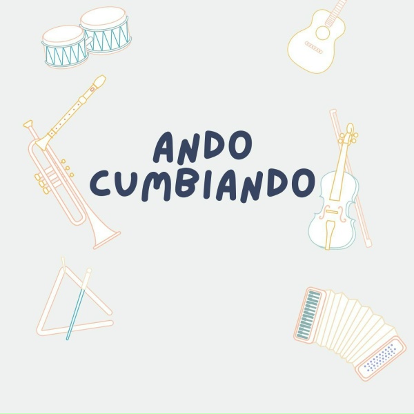Обложка: La pandilla cumbiera - Enamorado de la Cumbia