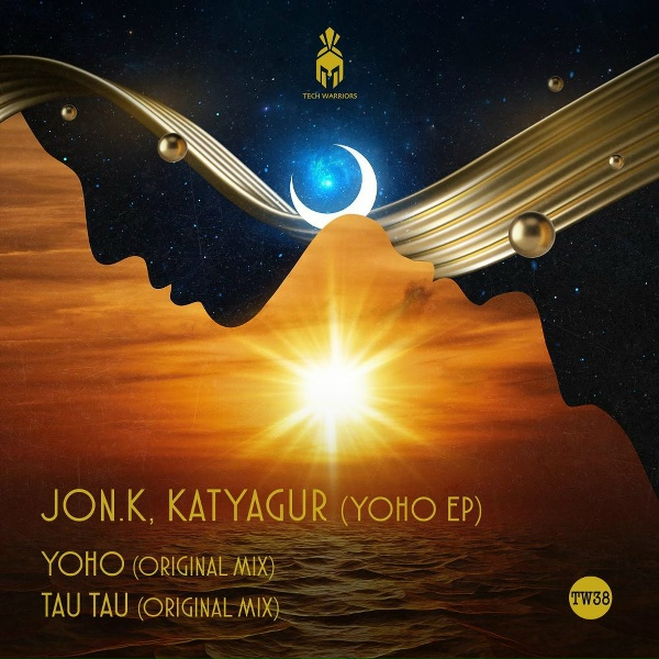 Обложка: Jon.K, KatyaGur - Yoho