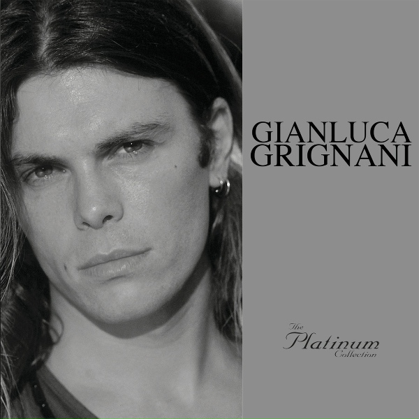 Обложка: Gianluca Grignani - La Fabbrica Di Plastica