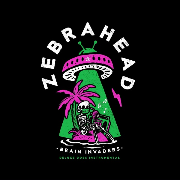 Обложка: Zebrahead - We're Not Alright (Acoustic-Ish) - Instrumental