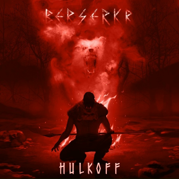 Обложка: Hulkoff - Berserkr