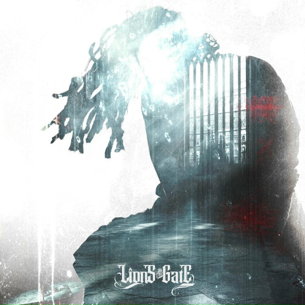 Обложка: Lions At The Gate - Silhouettes of Me