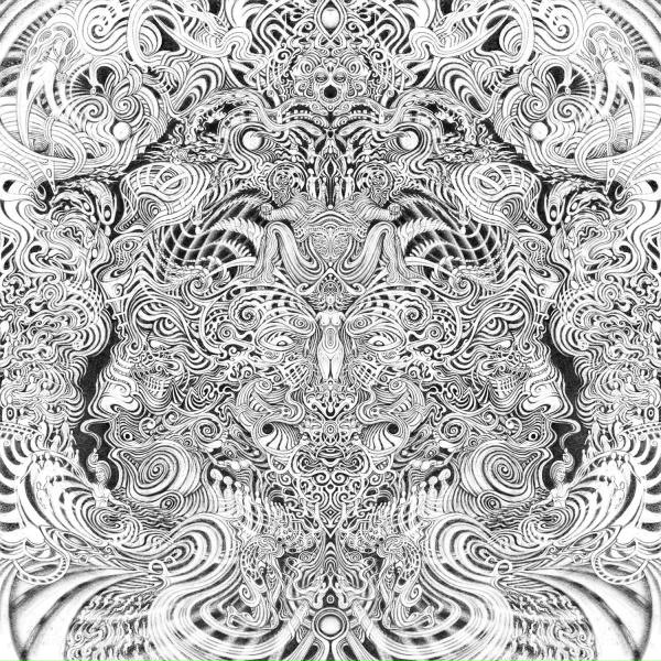Обложка: GAUPA - Elastic Sleep