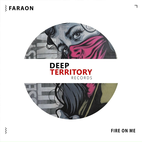 Обложка: Faraon - Fire On Me