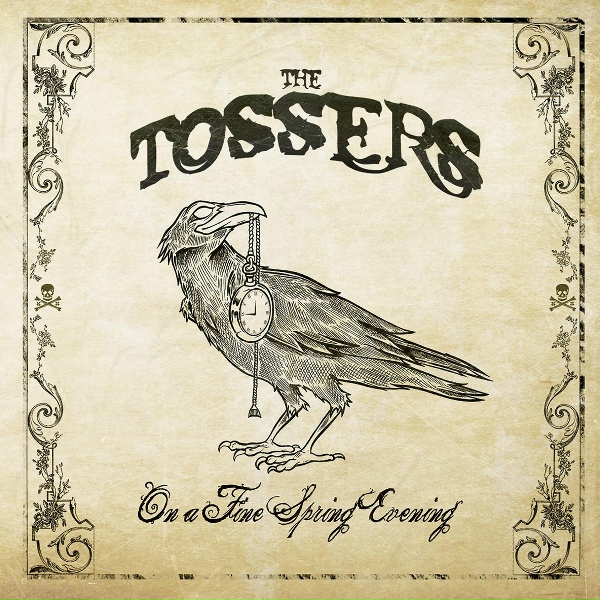 Обложка: The Tossers - The Rocky Road To Dublin