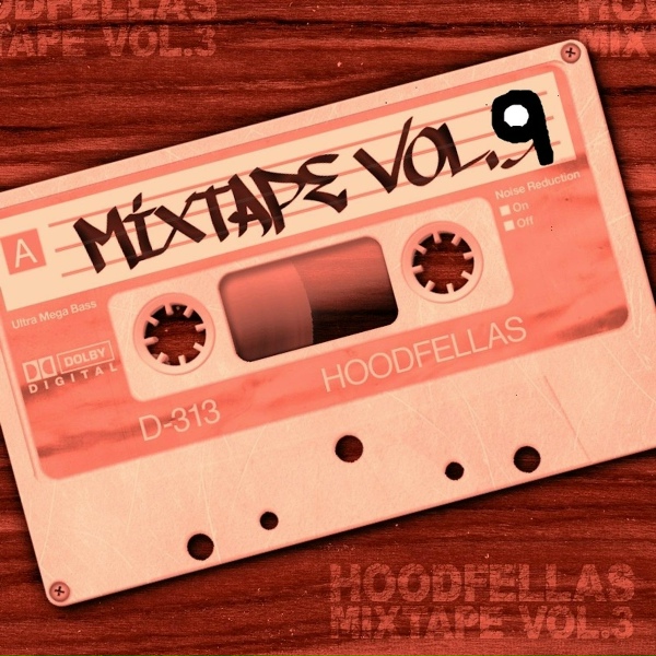 Обложка: Hoodfellas - What the Hell