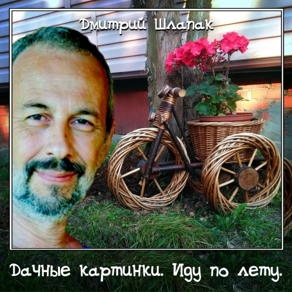 Обложка: Дмитрий Шлапак - Нежнее нежного