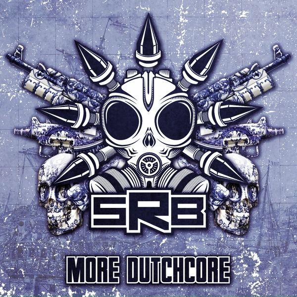 Обложка: SRB - About 2 Drop