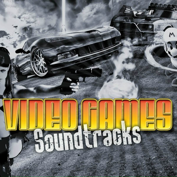 Обложка: GAME SOUND UNLIMITED - Theme from Call of Duty: Modern Warfare 2
