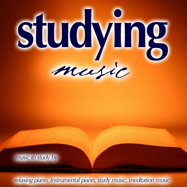 Обложка: Aveda Blue - Study Lullaby