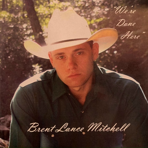 Обложка: Brent Mitchell - Home Tonight