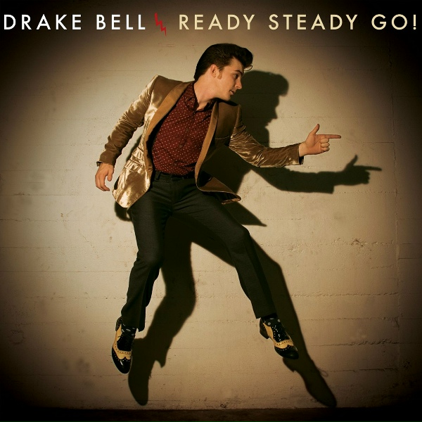 Обложка: Drake Bell - Makes Me Happy