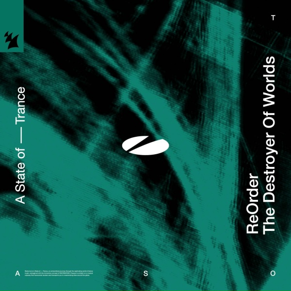 Обложка: ReOrder - The Destroyer Of Worlds