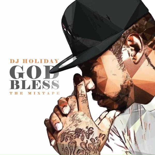 Обложка: DJ Holiday feat. DJ Drama - Words from DJ Drama