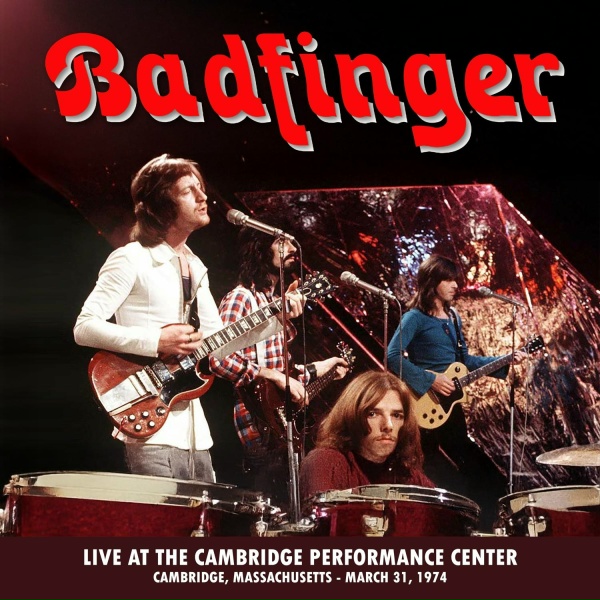 Обложка: Badfinger - Day After Day