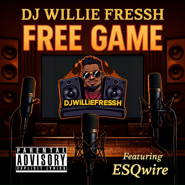 Обложка: DJ Willie Fressh feat. EsQwire - People Change (Seasons)