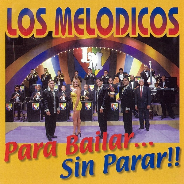Обложка: Los Melódicos - Rio y Mar