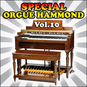 Фото: Orgue Hammond Orchestra