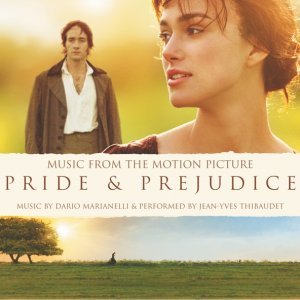 Обложка: English Chamber Orchestra, Benjamin Wallfisch - Marianelli: Darcy's Letter