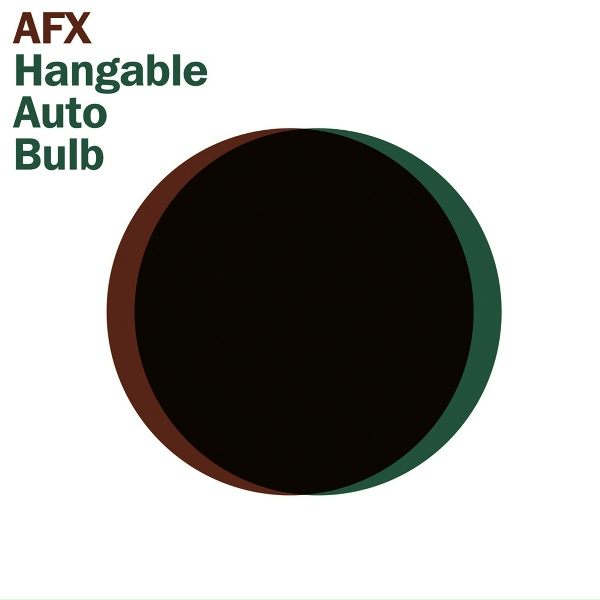 Обложка: AFX - Every Day