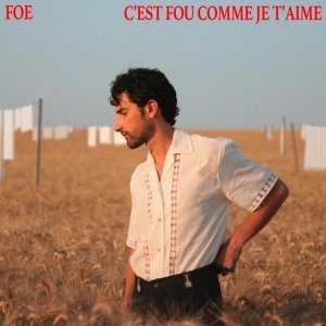 Обложка: Foé - C'est fou comme je t'aime