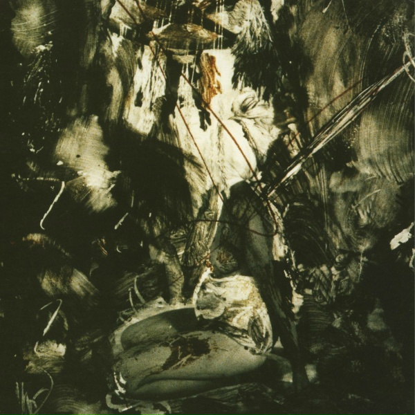 Обложка: Fields Of The Nephilim - At The Gates Of Silent Memory
