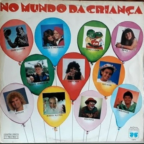 Обложка: COLETÂNEA INFANTIL - Bumbum no Chão
