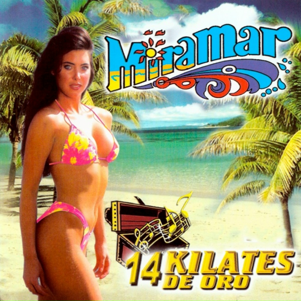 Обложка: Grupo Miramar - Donde Estará Mi Amor