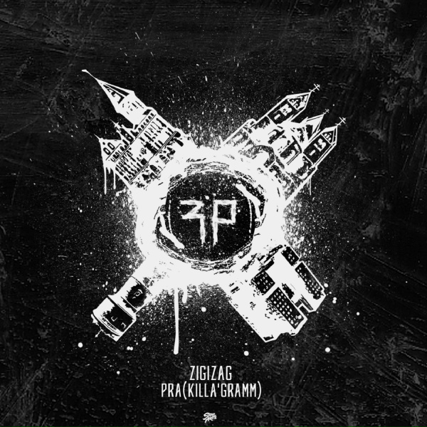 Обложка: Pra(Killa'Gramm), ZigiZag - Ящик Пандоры
