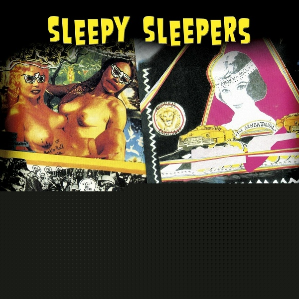 Обложка: Sleepy Sleepers - Sleepy Sleep