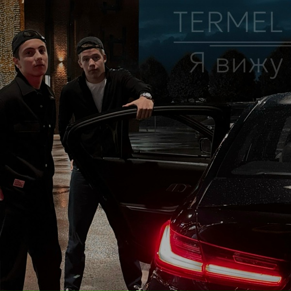Обложка: Termel - Я вижу