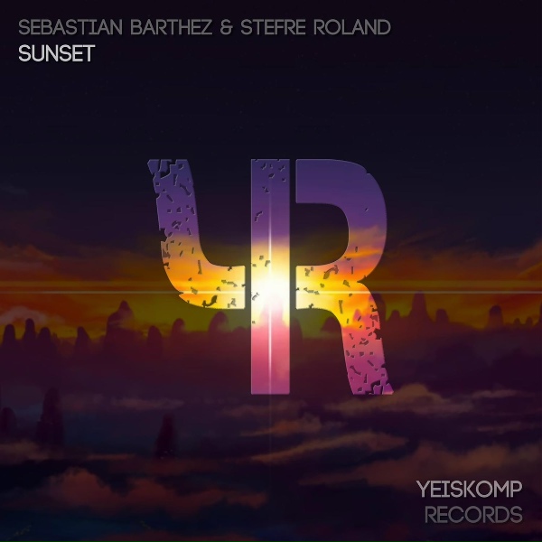 Обложка: Sebastian Barthez, Stefre Roland - Sunset