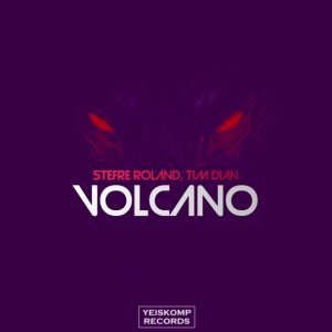 Обложка: Stefre Roland, Tim Dian - Volcano