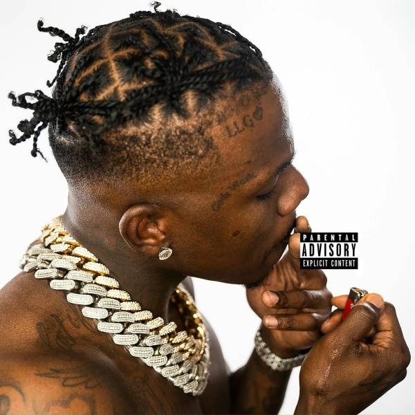 Обложка: DaBaby feat. Kodak Black - LEVELS