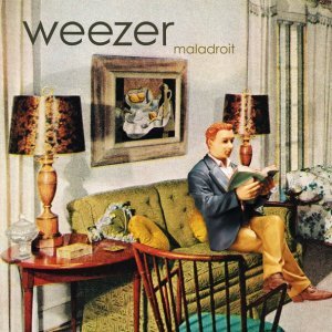 Обложка: Weezer - December