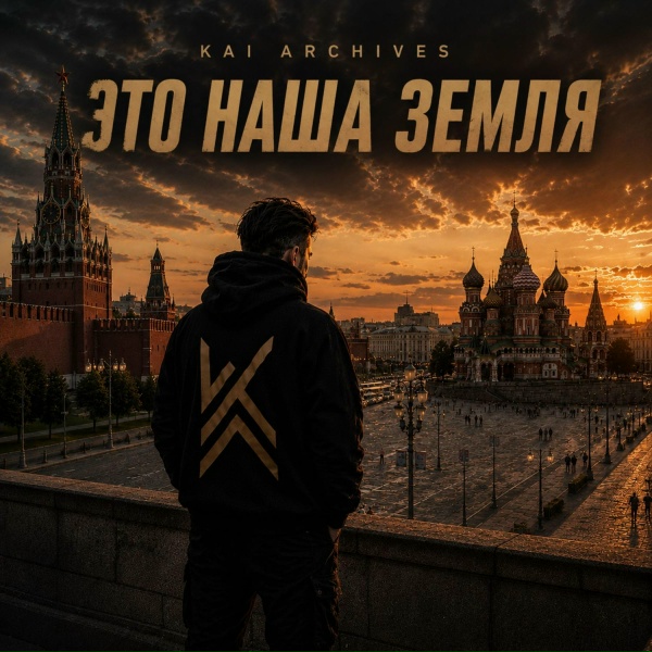 Обложка: KAI ARCHIVES - Это наша земля