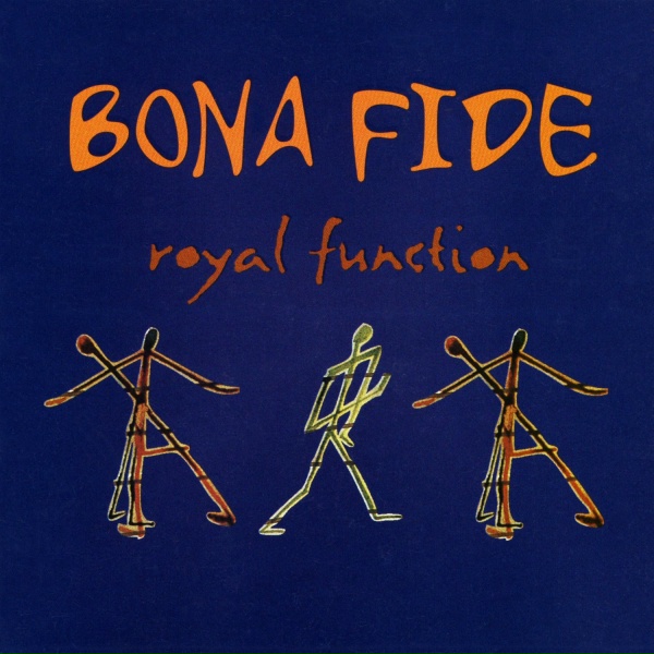 Обложка: Bona Fide - Divine